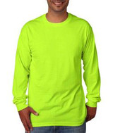 Bayside Long-Sleeve Promotional T-Shirt - Colors - view 6