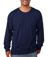 Bayside Long-Sleeve Promotional T-Shirt - Colors - view 7