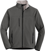 Port Authority® Glacier Soft Shell Custom Jacket - view 1