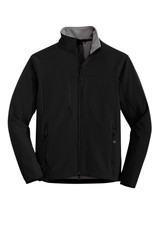 Port Authority® Glacier Soft Shell Custom Jacket - view 2