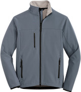 Port Authority® Glacier Soft Shell Custom Jacket - view 4