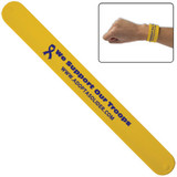Promotional Silicone Slap Bracelet - view 10