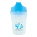 Non-Spill Baby Custom Sippy Cup - 5 oz. - view 1