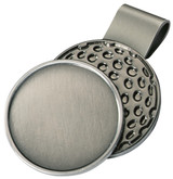Magnetic Custom Hat Clip w/ Ball Marker - view 3