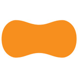 Peanut Shaped Car Wash Promotional Sponge 8