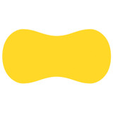 Peanut Shaped Car Wash Promotional Sponge 8
