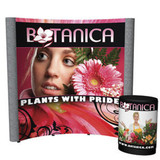 Curved Pop-Up Promotional Display Kit - 10' - view 4