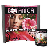 Curved Pop-Up Promotional Display Kit - 10' - view 2