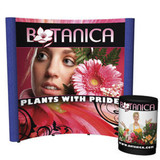 Curved Pop-Up Promotional Display Kit - 10' - view 3