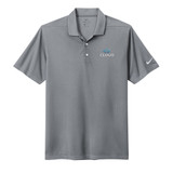 Nike® Dri-FIT Micro Pique Custom Polo - Men's - view 7