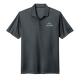 Nike® Dri-FIT Micro Pique Custom Polo - Men's - view 2