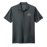 Nike® Dri-FIT Micro Pique Custom Polo - Men's - view 2