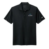 Nike® Dri-FIT Micro Pique Custom Polo - Men's - view 3