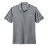 Nike® Dri-FIT Micro Pique Custom Polo - Men's - view 7