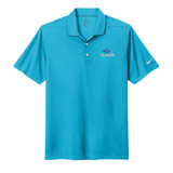 Nike® Dri-FIT Micro Pique Custom Polo - Men's - view 16