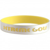 Silver Custom Silicone Wristband - view 7