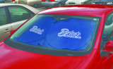 Reflective Custom Car Shade - 60