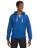 J-America Sport Lace Hooded Custom Sweatshirt - view 5
