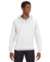 J-America Sport Lace Hooded Custom Sweatshirt - view 6