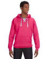 J-America Sport Lace Hooded Custom Sweatshirt - view 7