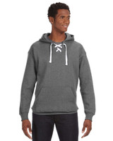 J-America Sport Lace Hooded Custom Sweatshirt - view 11