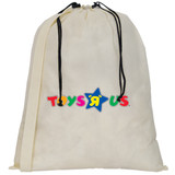 Non-Woven Custom Laundry Bag - 22.5