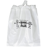 Poly Draw Custom Tote Bag - 15