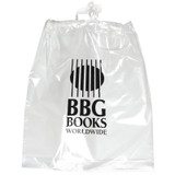 Poly Draw Custom Tote Bag - 15
