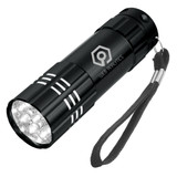 Aluminum LED Promotional Flashlight - view 2