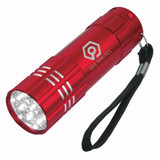 Aluminum LED Promotional Flashlight - view 7