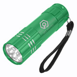 Aluminum LED Promotional Flashlight - view 4