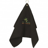 Waffle Design Custom Golf Towel - 25