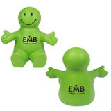 Happy Dude Custom Stress Ball & Cell Phone Holder - view 6