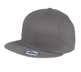 New Era® 9Fifty Flat Bill Snapback Promotional Cap - view 3