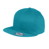 New Era® 9Fifty Flat Bill Snapback Promotional Cap - view 6