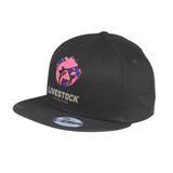 New Era® 9Fifty Flat Bill Snapback Promotional Cap - view 1