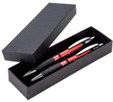 Ballpoint Promotional Pen Set w/ Pencil - view 4