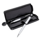 Brass Promotional Pen & Pencil Set - view 1