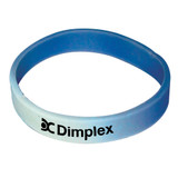 Color Changing Mood Custom Awareness Bracelet - view 2