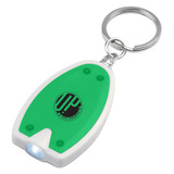 LED Light Promotional Key Tag - view 4
