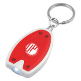 LED Light Promotional Key Tag - view 6