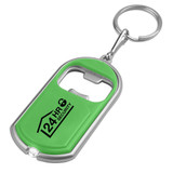 Bottle Opener w/ LED Light Custom Keychains - view 4