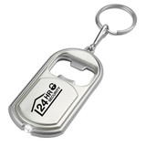 Bottle Opener w/ LED Light Custom Keychains - view 5