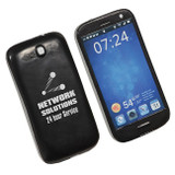 Smart Phone Galaxy Promotional Stress Ball - view 2