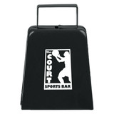 Large Custom Cow Bell - view 2