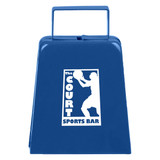 Large Custom Cow Bell - view 3