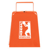 Large Custom Cow Bell - view 7