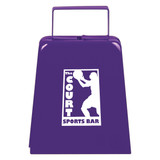 Large Custom Cow Bell - view 10