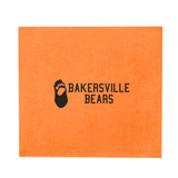 Cotton Terry Custom Rally Towel - 15.5