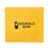 Cotton Terry Custom Rally Towel - 15.5